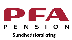 PFA Pension logo - tilskud til personlig træning med diætist