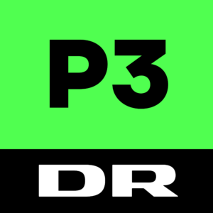 Omtale fra DR P3 - logo